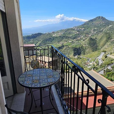La Casa Di Gio Bed and Breakfast Ταορμίνα Εξωτερικό φωτογραφία