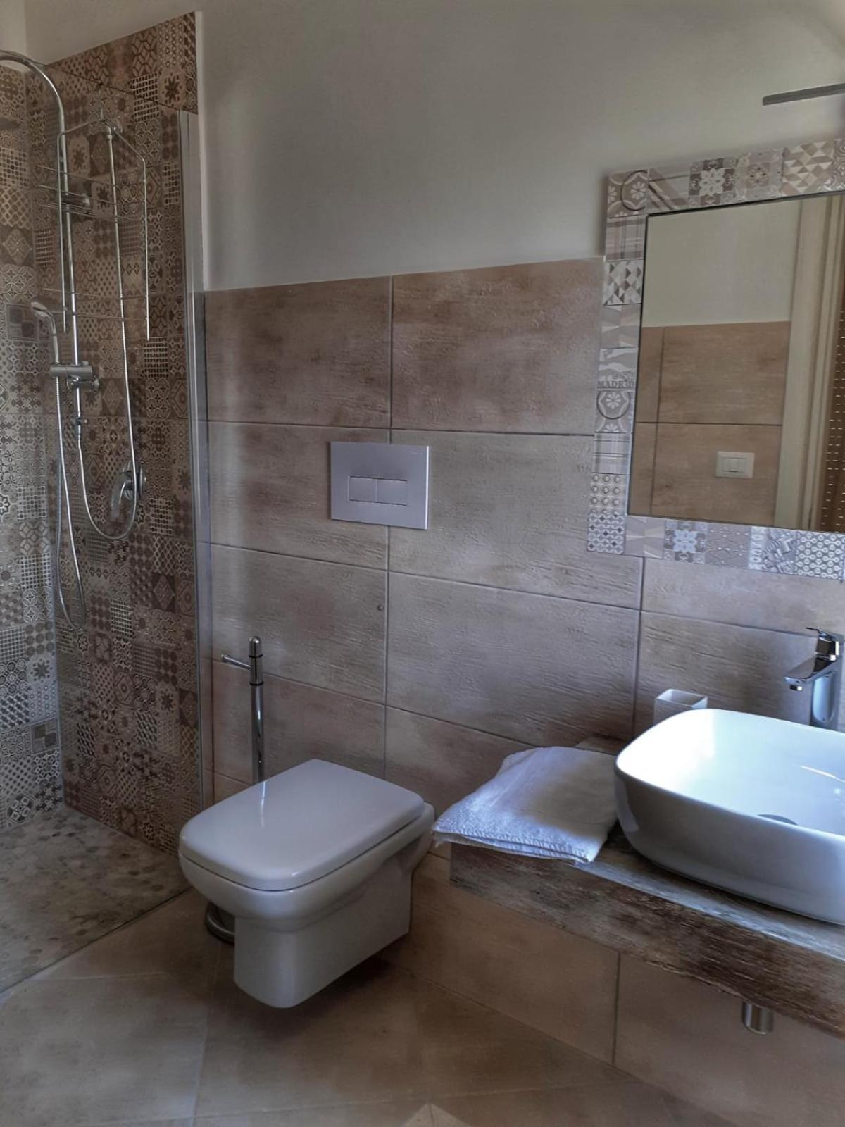 La Casa Di Gio Bed and Breakfast Ταορμίνα Εξωτερικό φωτογραφία