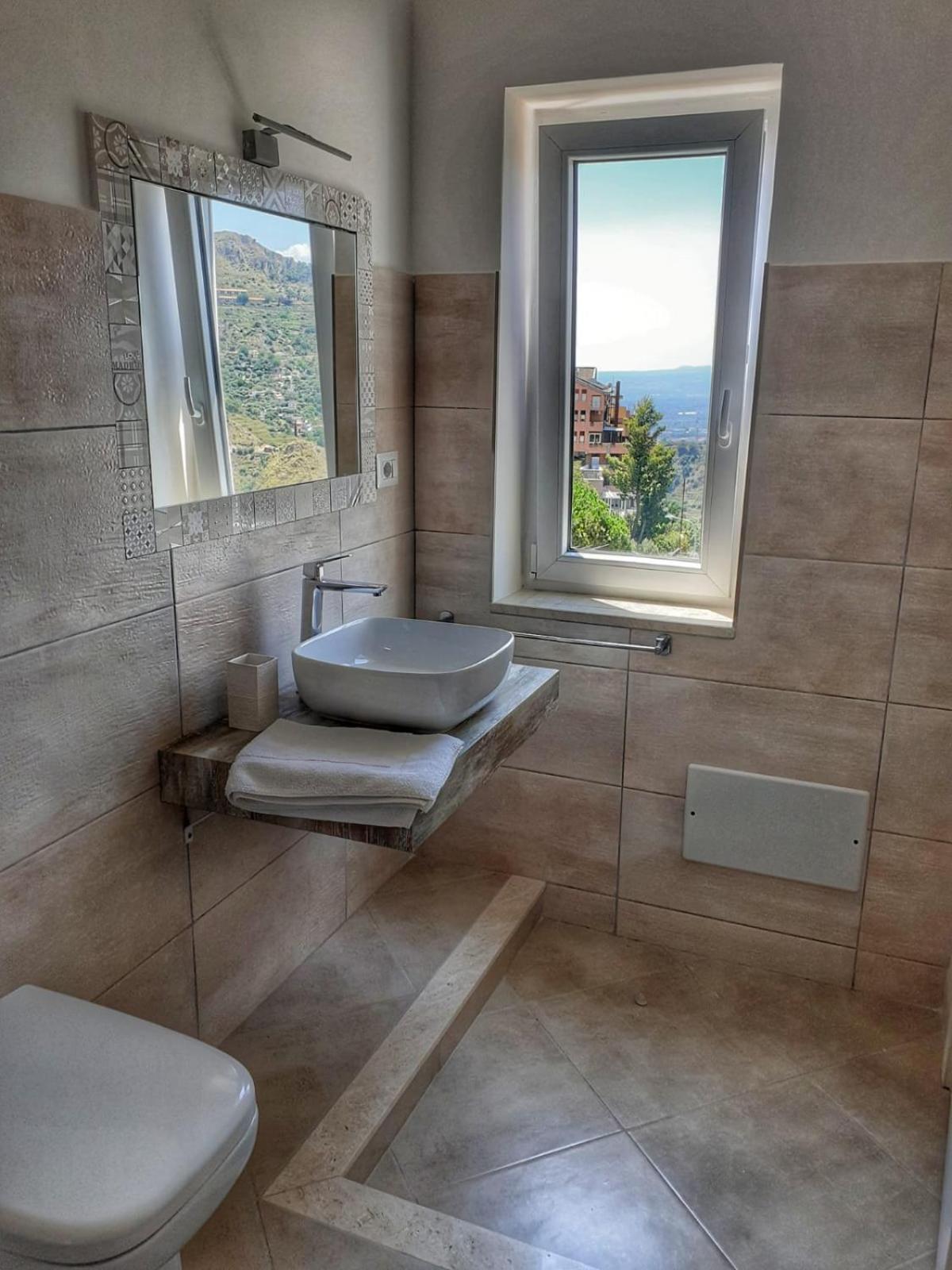 La Casa Di Gio Bed and Breakfast Ταορμίνα Εξωτερικό φωτογραφία