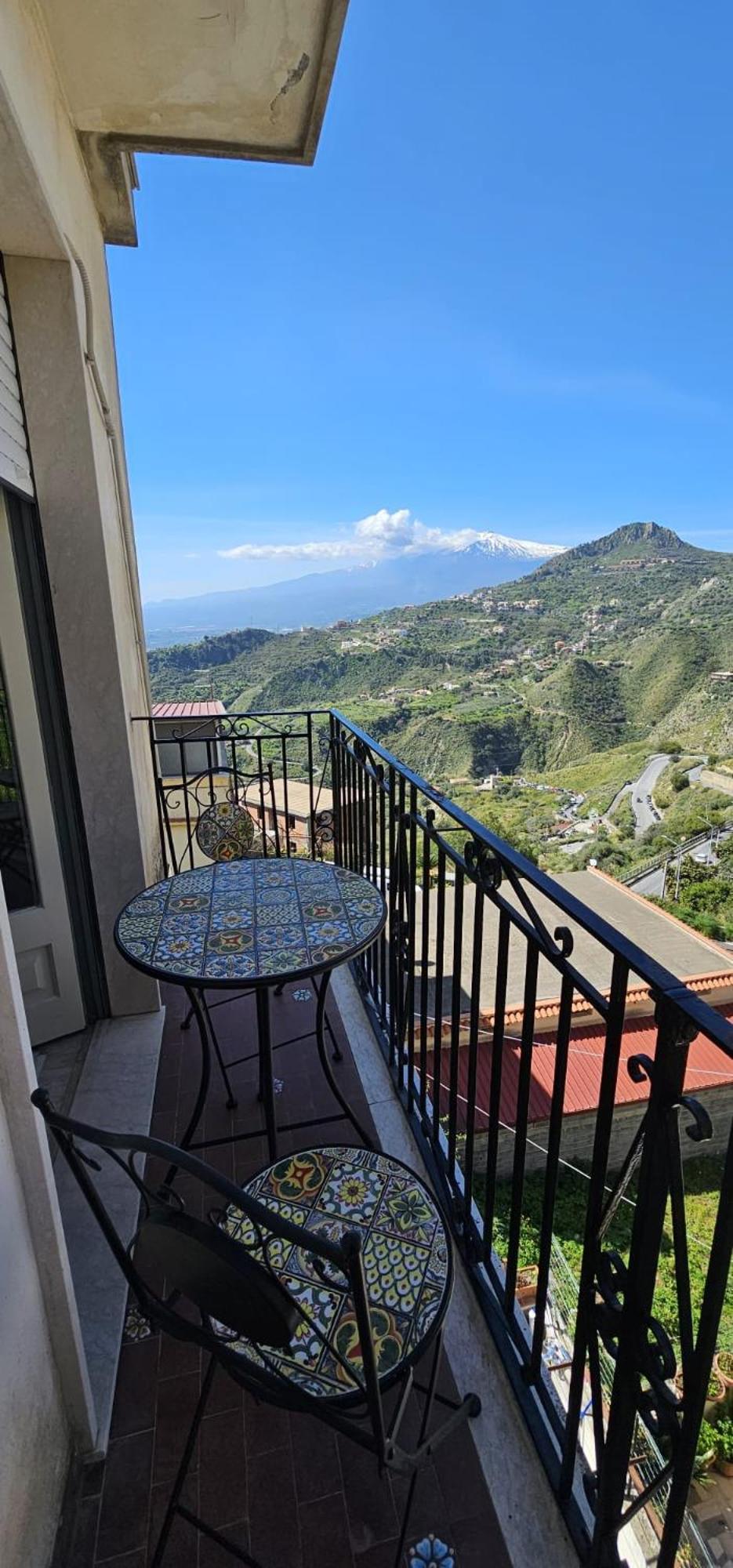 La Casa Di Gio Bed and Breakfast Ταορμίνα Εξωτερικό φωτογραφία