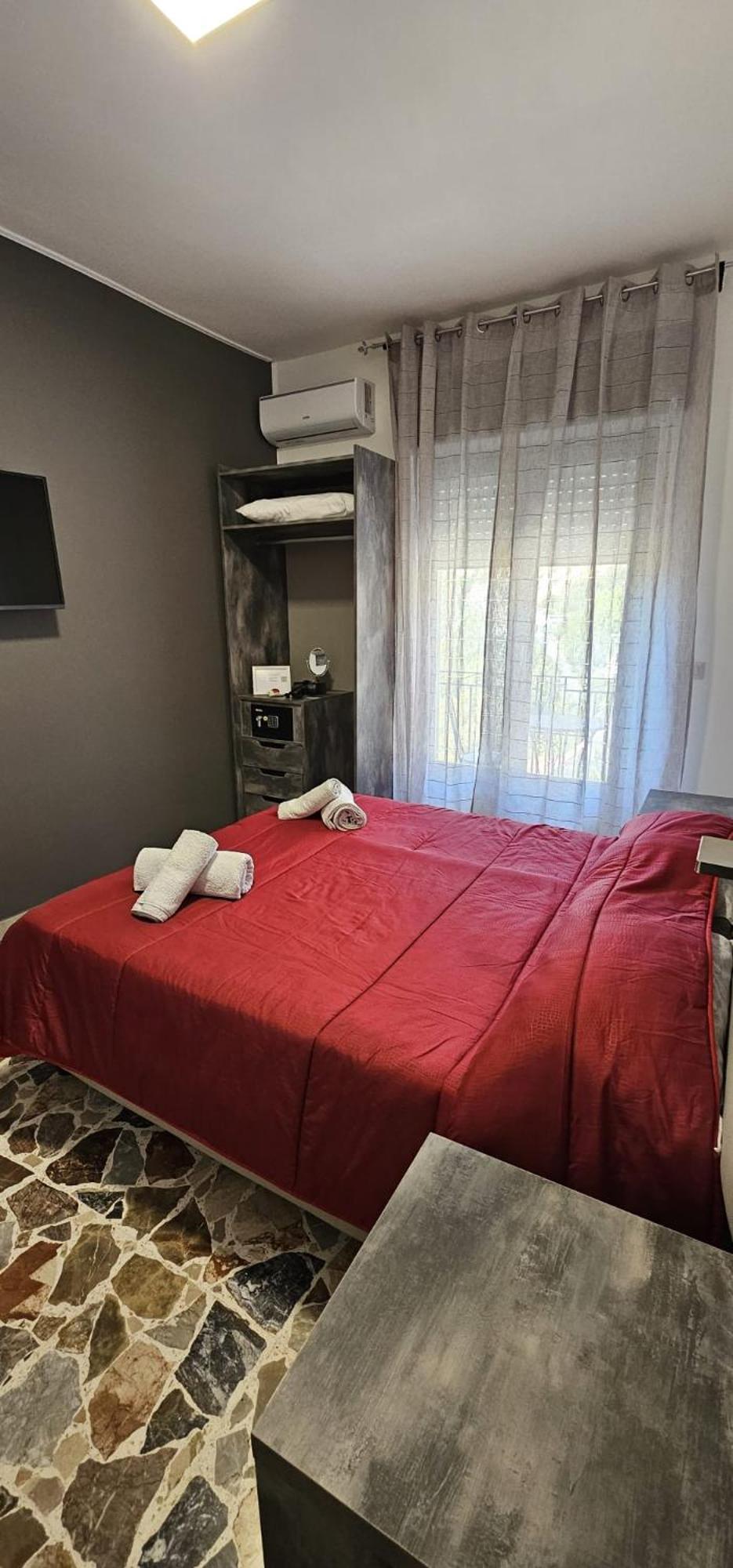 La Casa Di Gio Bed and Breakfast Ταορμίνα Εξωτερικό φωτογραφία