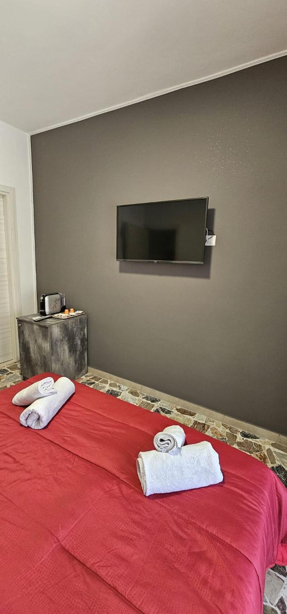 La Casa Di Gio Bed and Breakfast Ταορμίνα Εξωτερικό φωτογραφία
