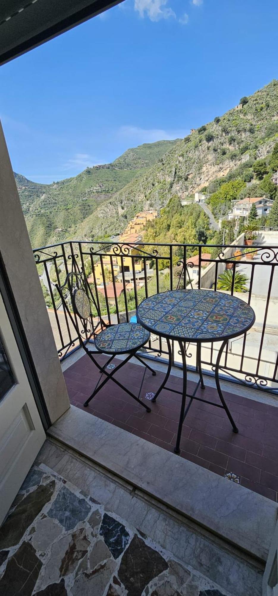 La Casa Di Gio Bed and Breakfast Ταορμίνα Εξωτερικό φωτογραφία