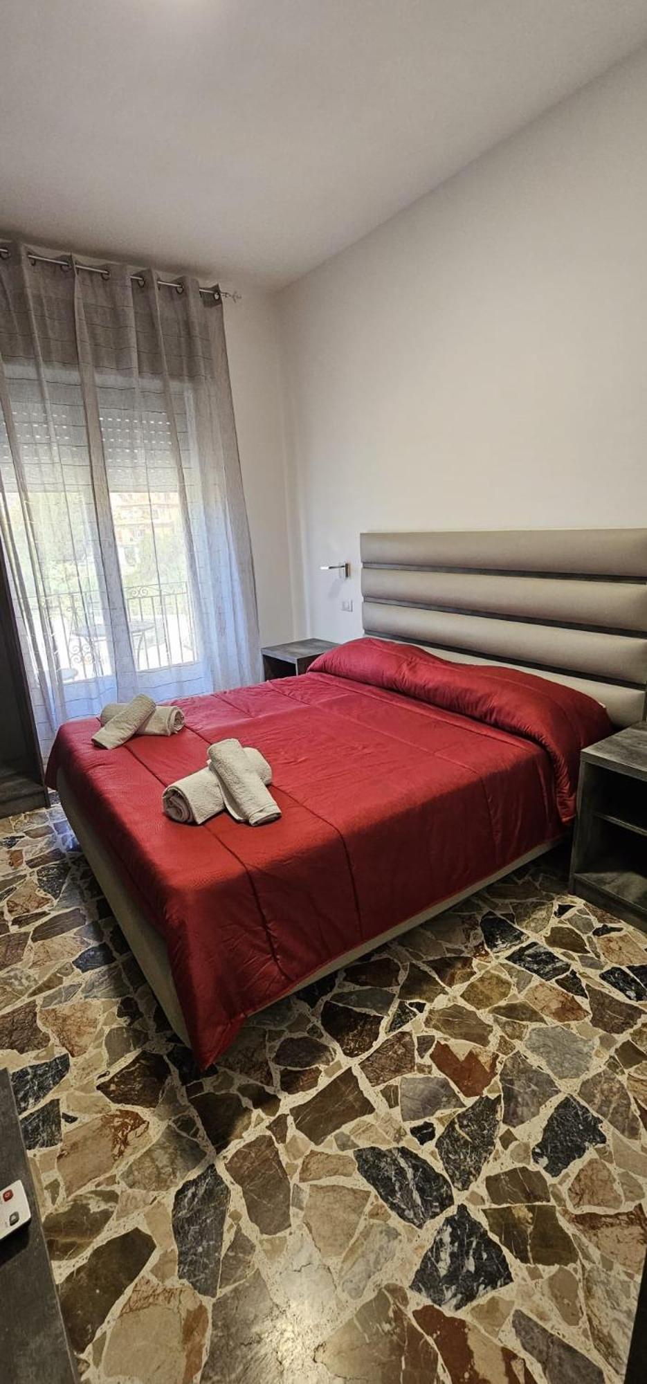 La Casa Di Gio Bed and Breakfast Ταορμίνα Εξωτερικό φωτογραφία